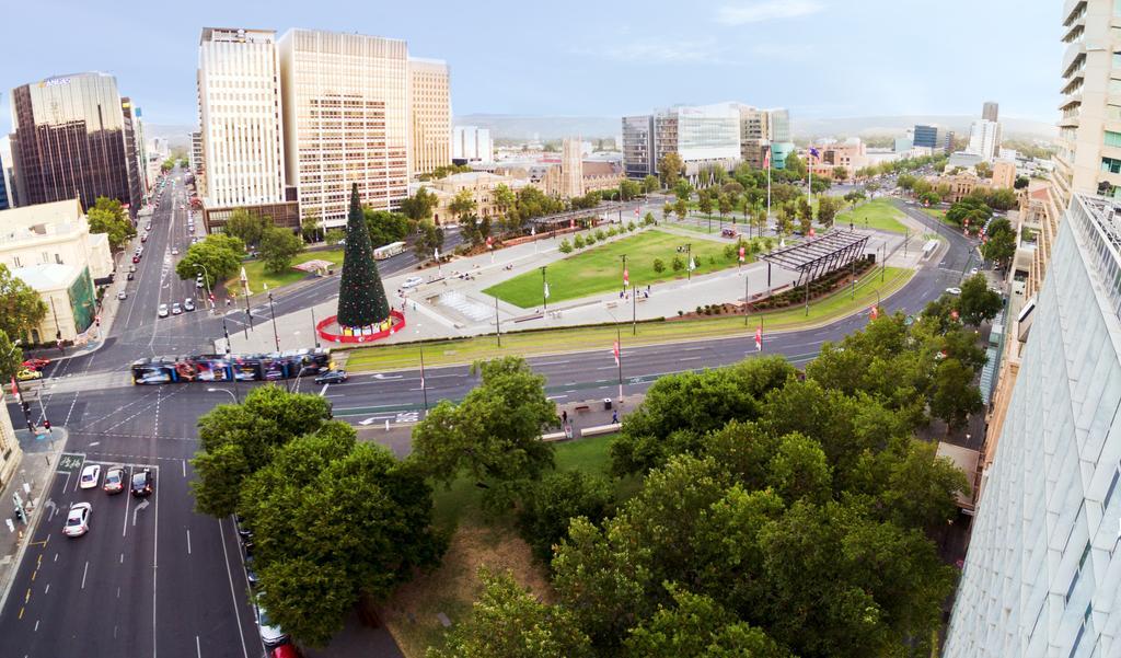 Suite 11 Victoria Square Adelaide Exterior photo